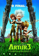 Artur 3 - A Guerra dos 2 Mundos