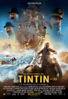 As Aventuras de Tintin - O Segredo do Licorne