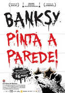 Banksy - Pinta a Parede