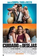 Cuidado com o que Desejas