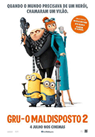 Gru - O Maldisposto 2