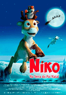 Niko na Terra do Pai Natal