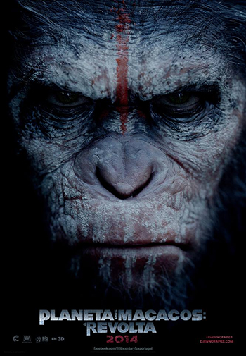 Planeta dos Macacos: A Revolta