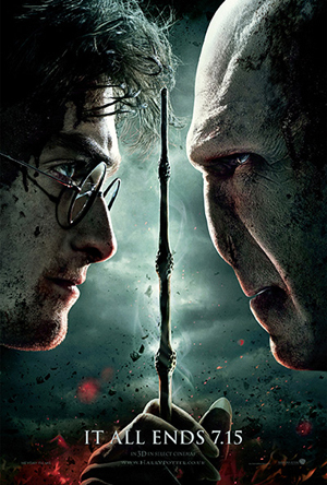 Harry Potter e os Talismãs da Morte: Parte 2