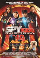 Spy Kids 4D - Todo o tempo do Mundo