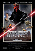 Star Wars: Episódio I - A Ameaça Fantasma (3D)
