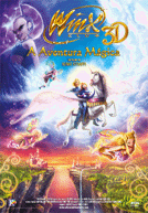 Winx - A Aventura Mágica