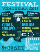 Festival Vidigueira 2011