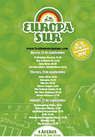 Festival Europa Sur 2012