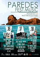 Paredes Fest Music 2012
