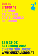 Festival Queer Lisboa 16