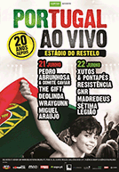 Festival Portugal ao Vivo 2013
