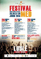 Festival MED 2014