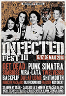 Infected Fest III