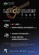 Lisbon Blues Fest 2014