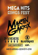 Mega Hits Kings Fest 2014
