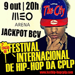 Festival de Hip Hop da CPLP