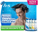 Desconto Head & Shoulders