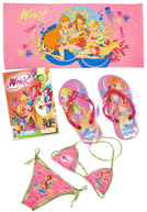 Ganha Kit de Verão Winx