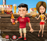 Ganha Packs Super Bock + Matutano