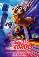 Bichos a Bordo Bichos a Bordo