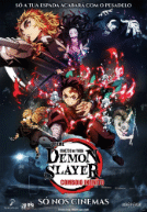 Demon Slayer – Kimetsu No Yaiba – O filme: Comboio Infinito