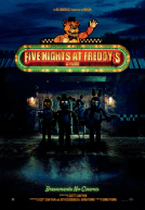 Five Nights at Freddy's - O Filme