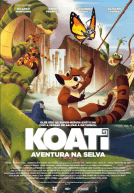Koati - Aventura na Selva