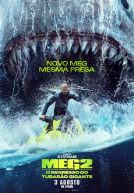 Meg 2: O Regresso do Tubarão Gigante