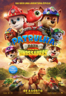 Patrulha Pata - O Filme dos Dinossauros