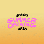 Summer Opening Festival 2023