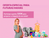 Cartão Bebé