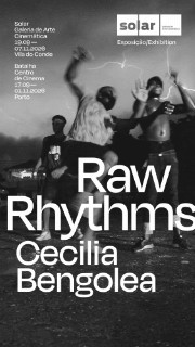 Raw Rhythms, de Cecília Bengolea